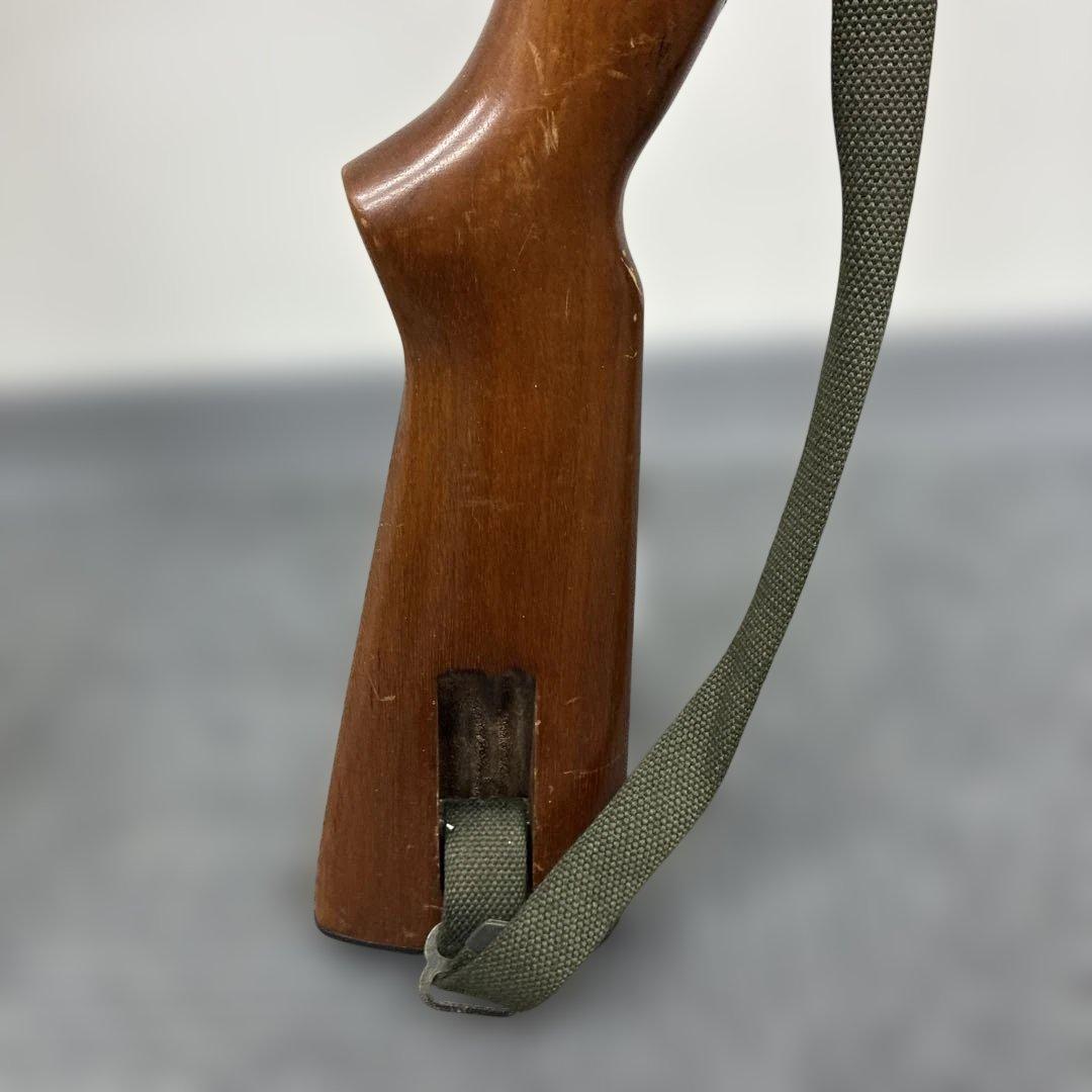 銃　木製