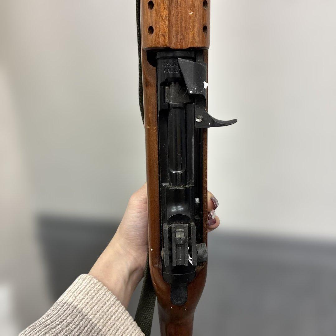 銃　木製