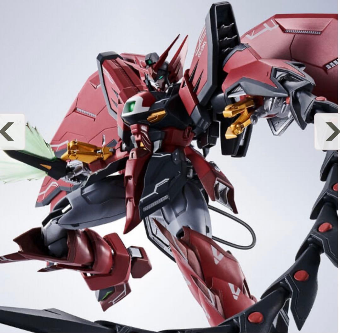 l ROBOT魂　ガンダムエピオン
