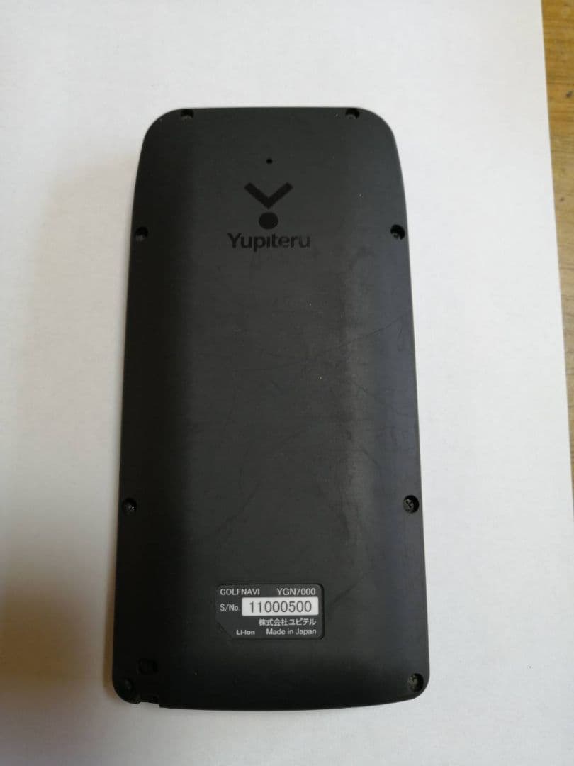 YGN 7000 ゴルフ GPSナビ