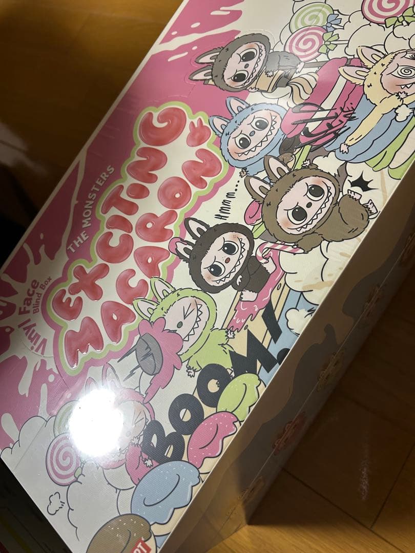 マカロン ラブブ アソートbox 正規品