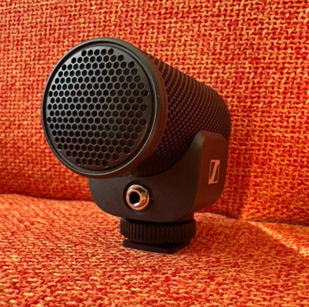 Sennheiser MKE 200 指向性マイク