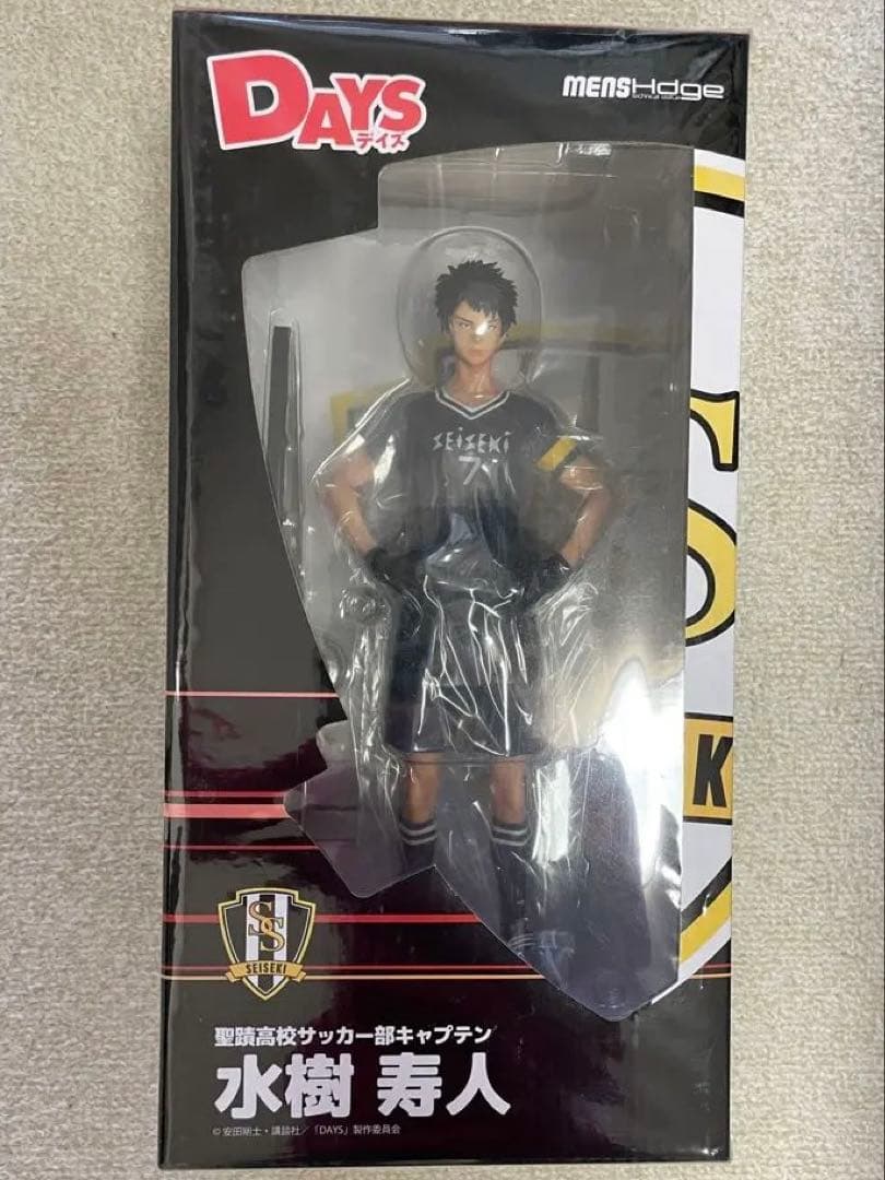 DAYS 水樹寿人 完成品フィギュア[ユニオンクリエイティブ]
