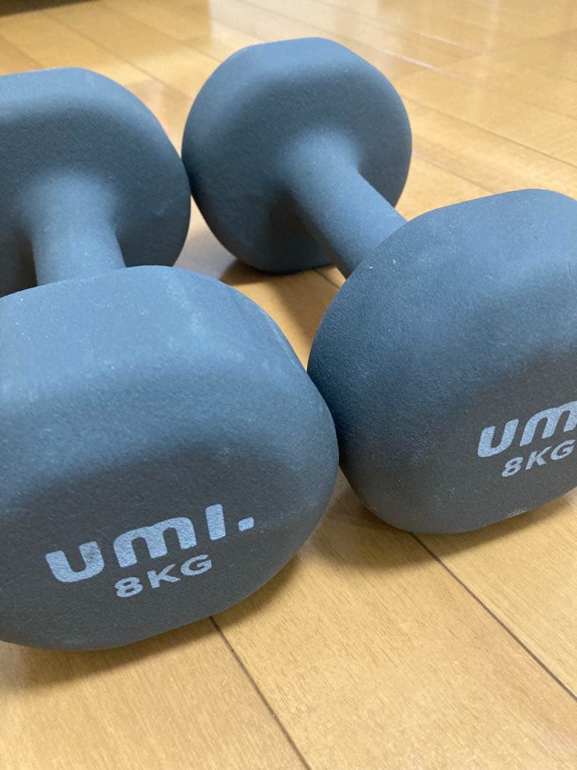 ダンベルセット★USED★引取り限定