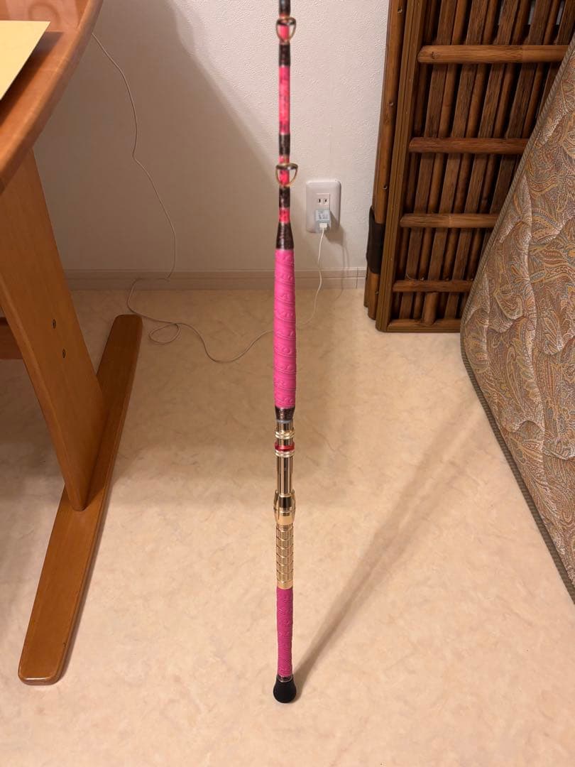 ビーダンサー 250 ALLIGATOR Bedancer 極美品