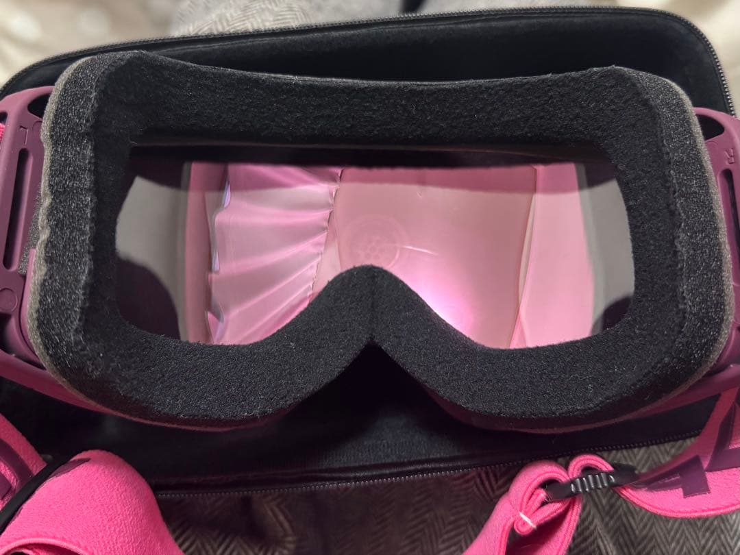 OAKLEY PRIZM ゴーグル ピンク