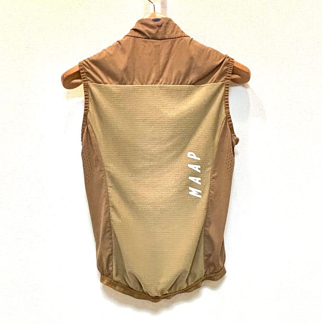  ジレ Flow Vest マープ ベスト サイクルウェア