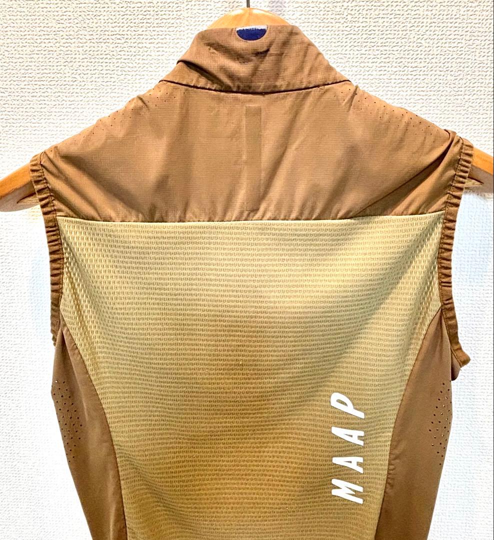  ジレ Flow Vest マープ ベスト サイクルウェア