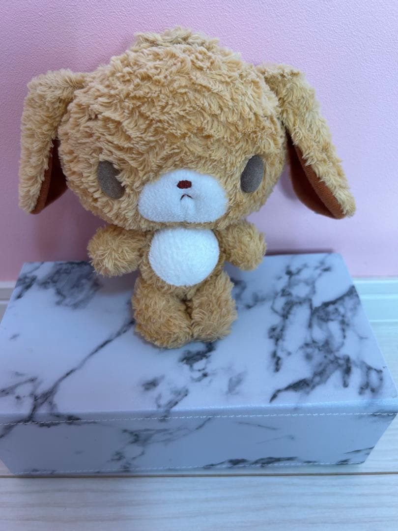 シュガーバニーズぬいぐるみこむぎうさ