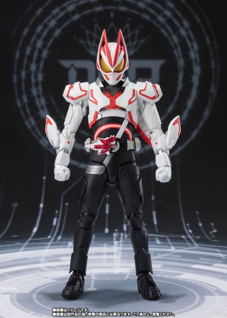 愛*音様 【輸送箱未開封】フィギュアーツ 仮面ライダーギーツ ブーストフォームマ