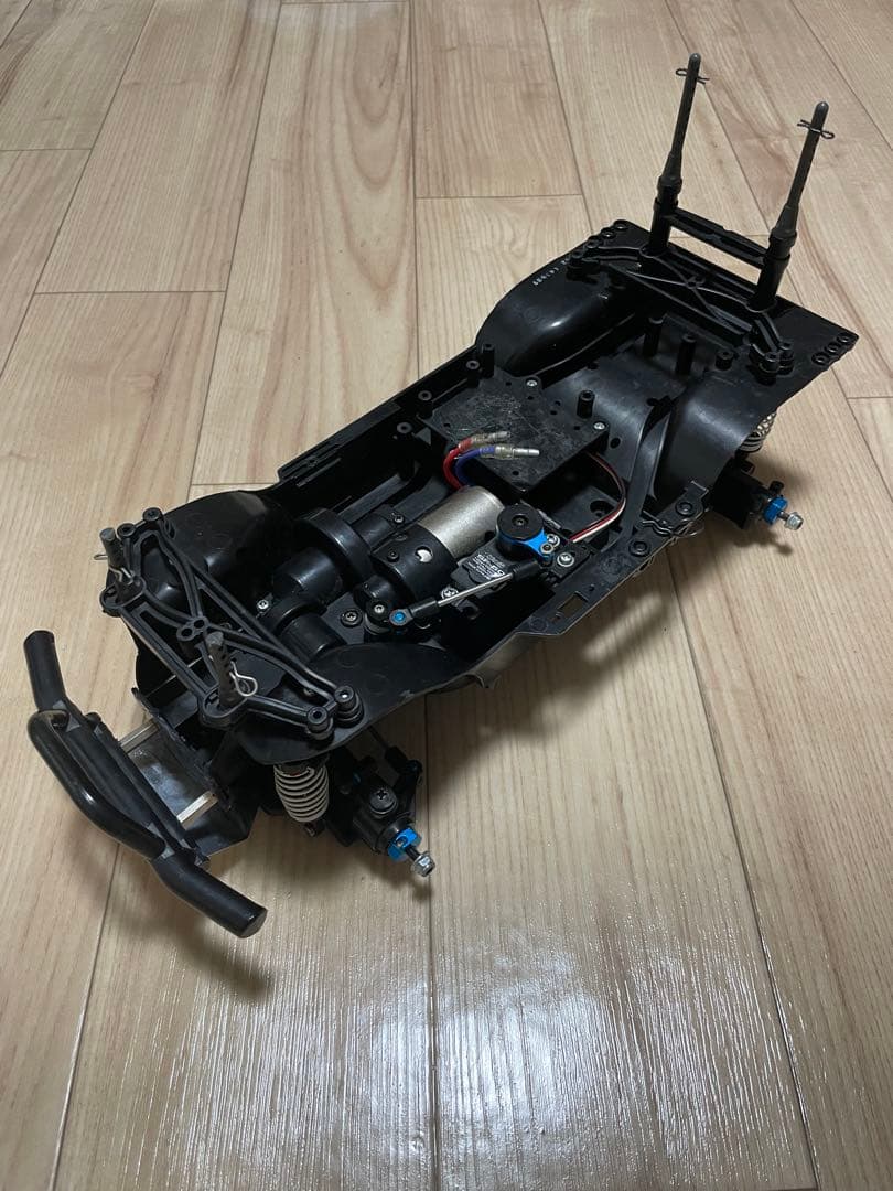 CC01 改造あり