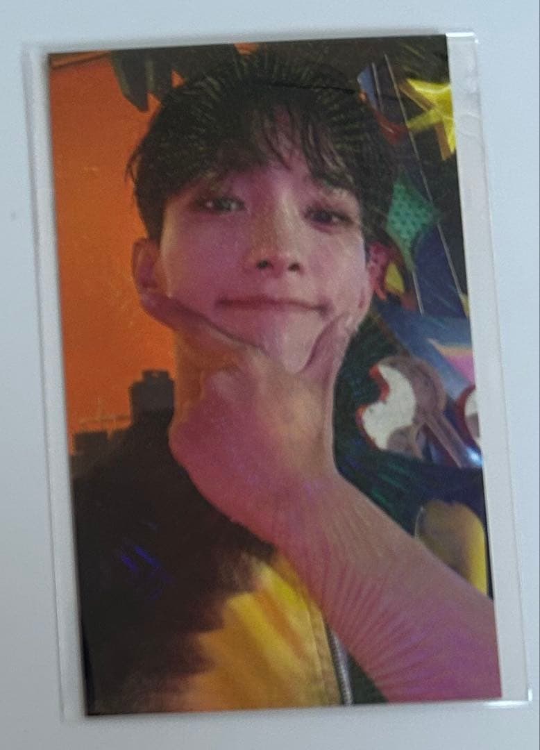 FACE THE SUN ラキドロ　weverse ドギョム