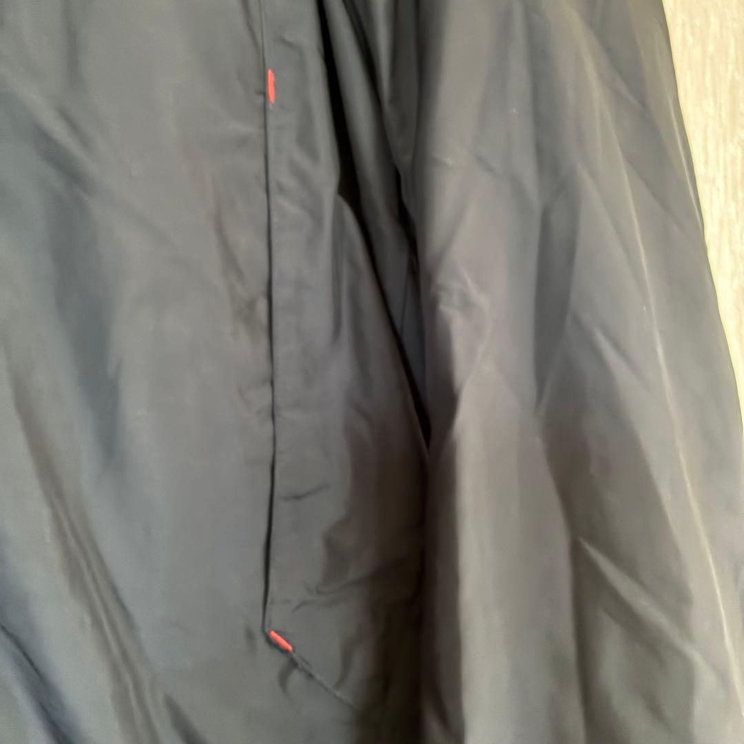 DESCENTE デサント EKS+THERMO セットアップ M 上下 紺