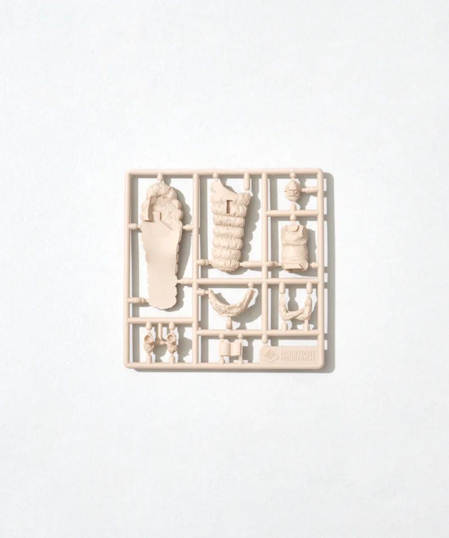 Mountain Research /Mountain man(s) フィギュア
