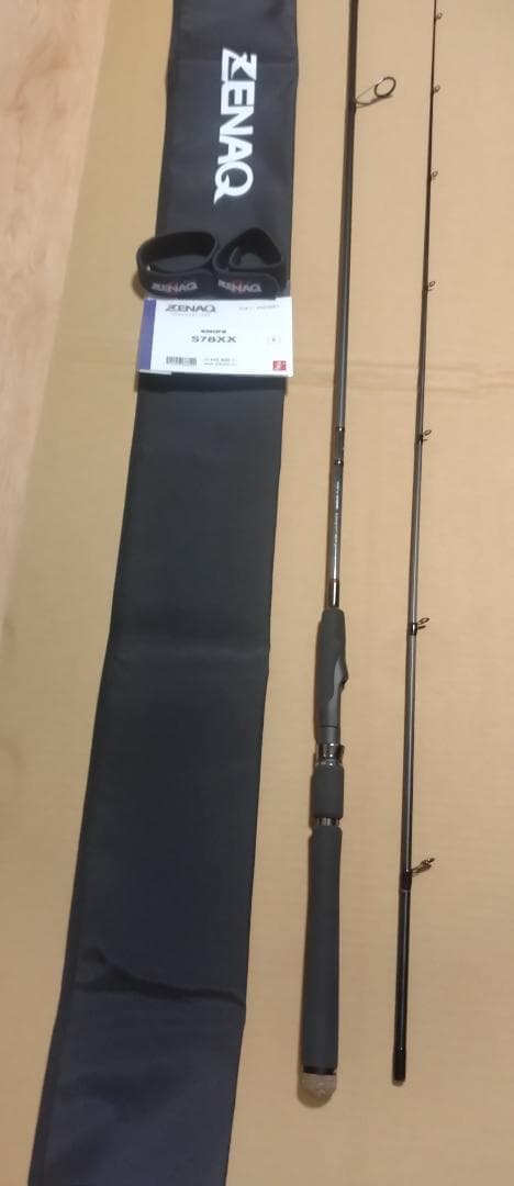 ゼナック スナイプ S76X S78XX S86XX 全機種セット 入手困難品