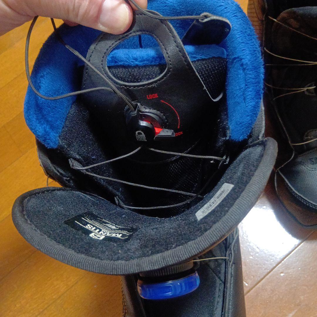 SALOMON スノーボードブーツ 28.5cm