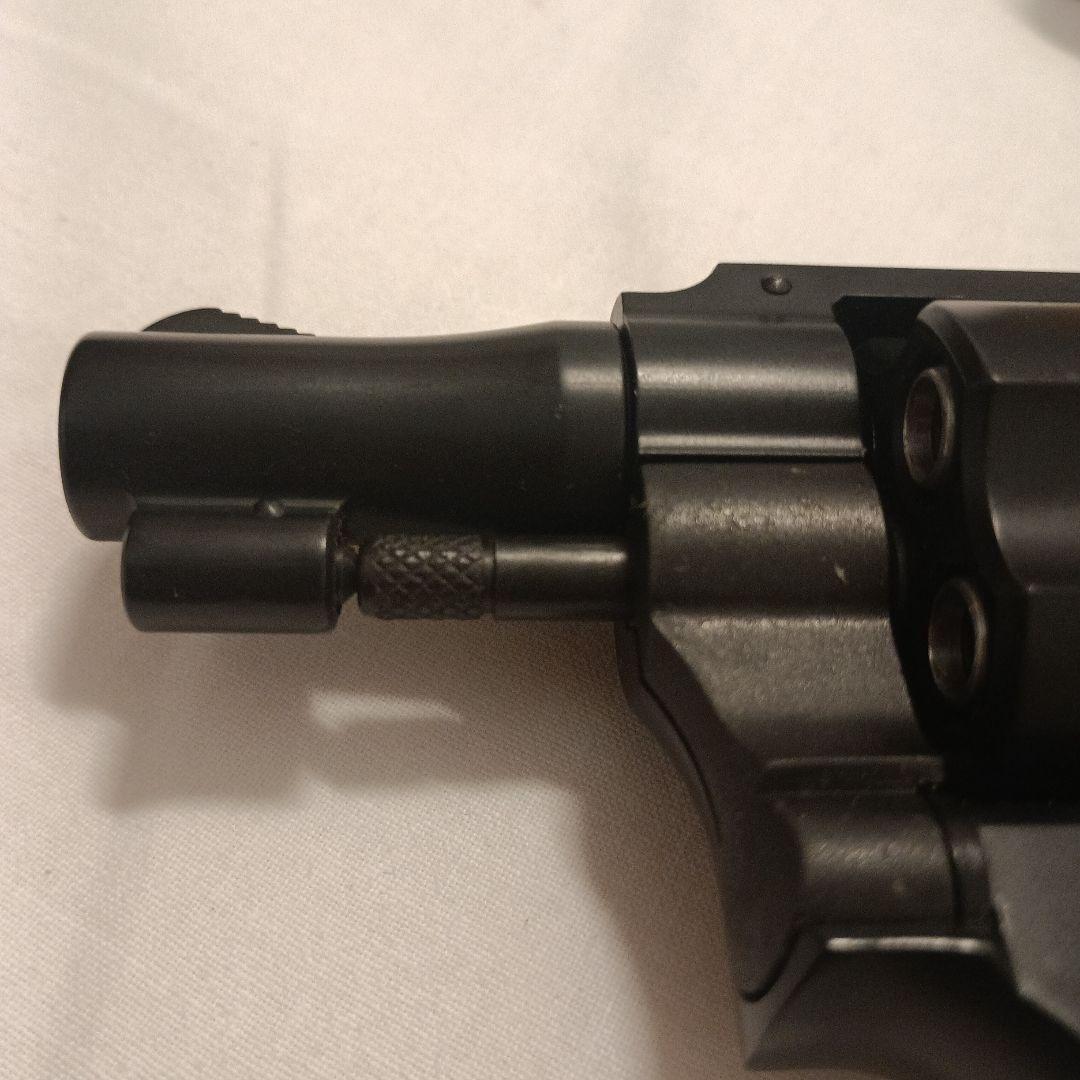 マルシン 6mm ポリスリボルバー ニューナンブ 3inch