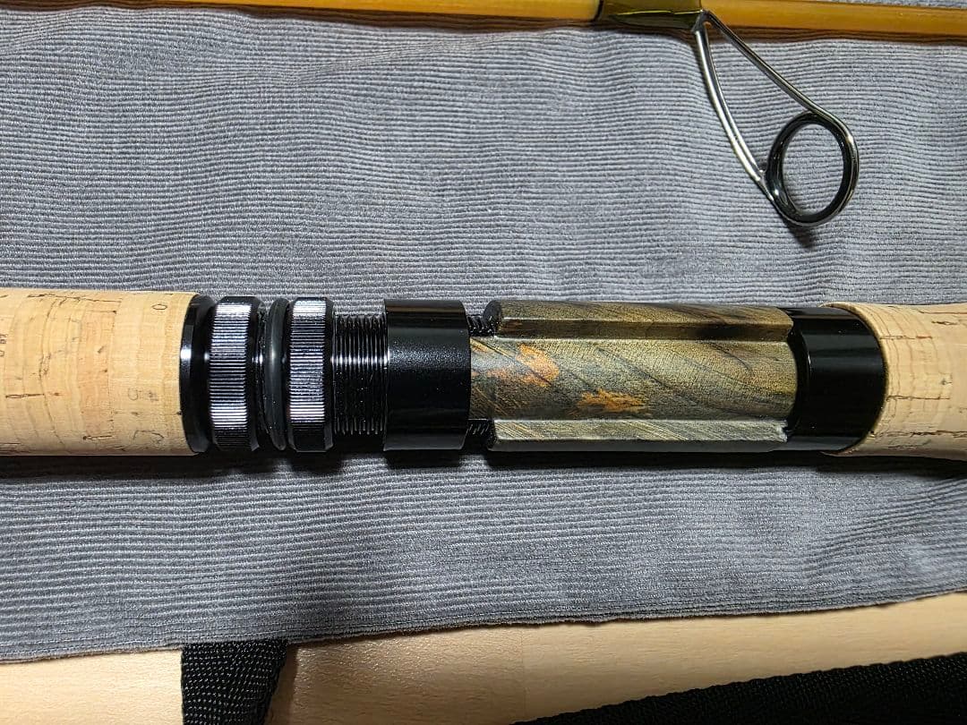 アングロ&カンパニー パラゴンg500 極美品☆