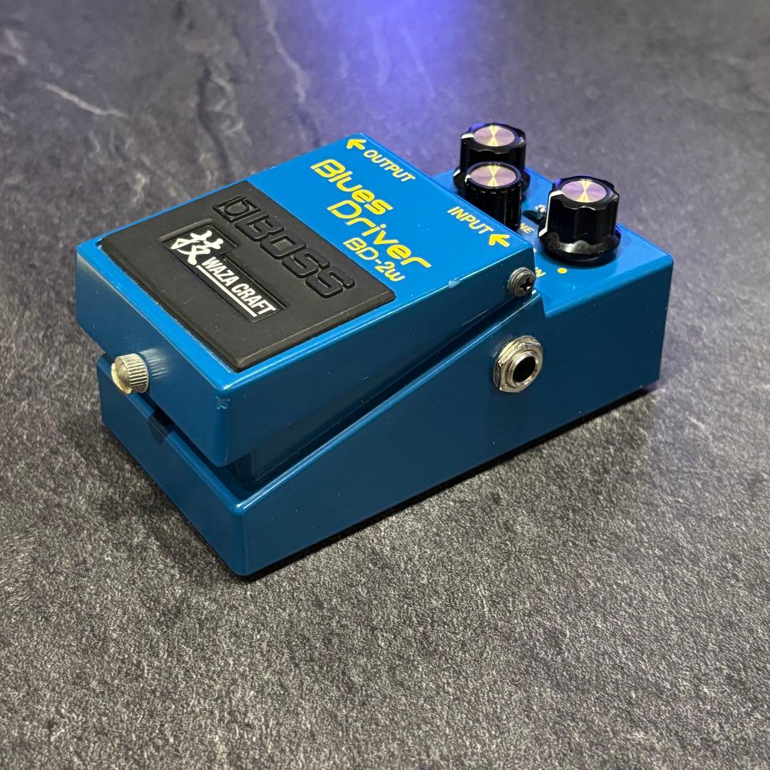 BOSS Blues D BD-2w 技 WAZA CRAFT