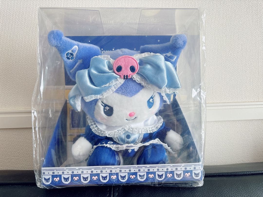 サンリオ　クロミ　マカオ限定　ぬいぐるみ