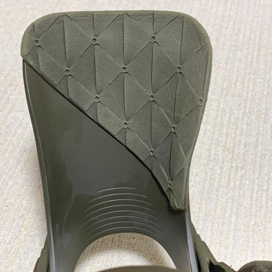 SALOMON VILLAIN 155 ・ DISTRICT 限定モデル S
