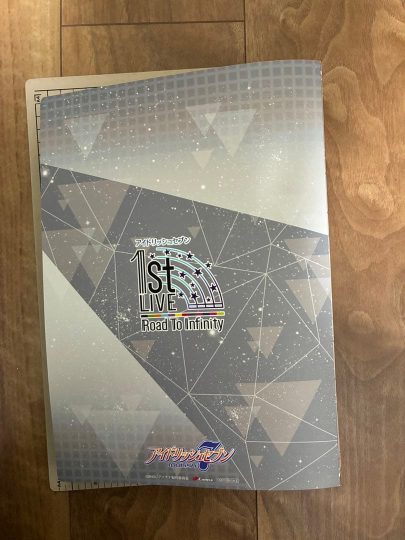 1st PHOTO BOOK / 1st LIVE グッズ / アイナナセット