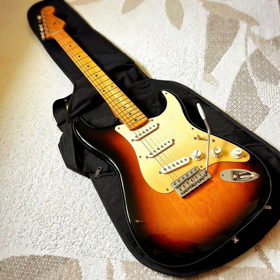 Fender Mexico Classic USA製Texas Special