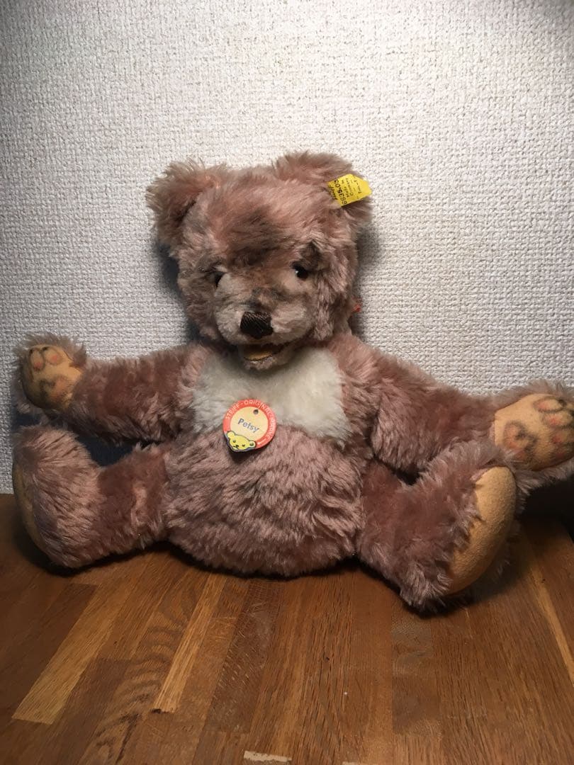 レアテディベア シュタイフ