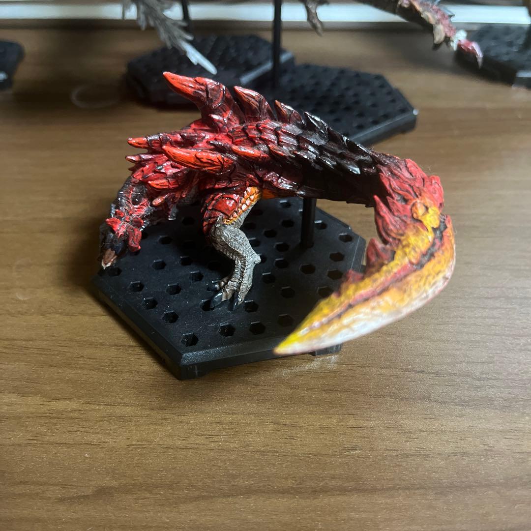 モンスターハンター　スタンダードモデル　9体セット