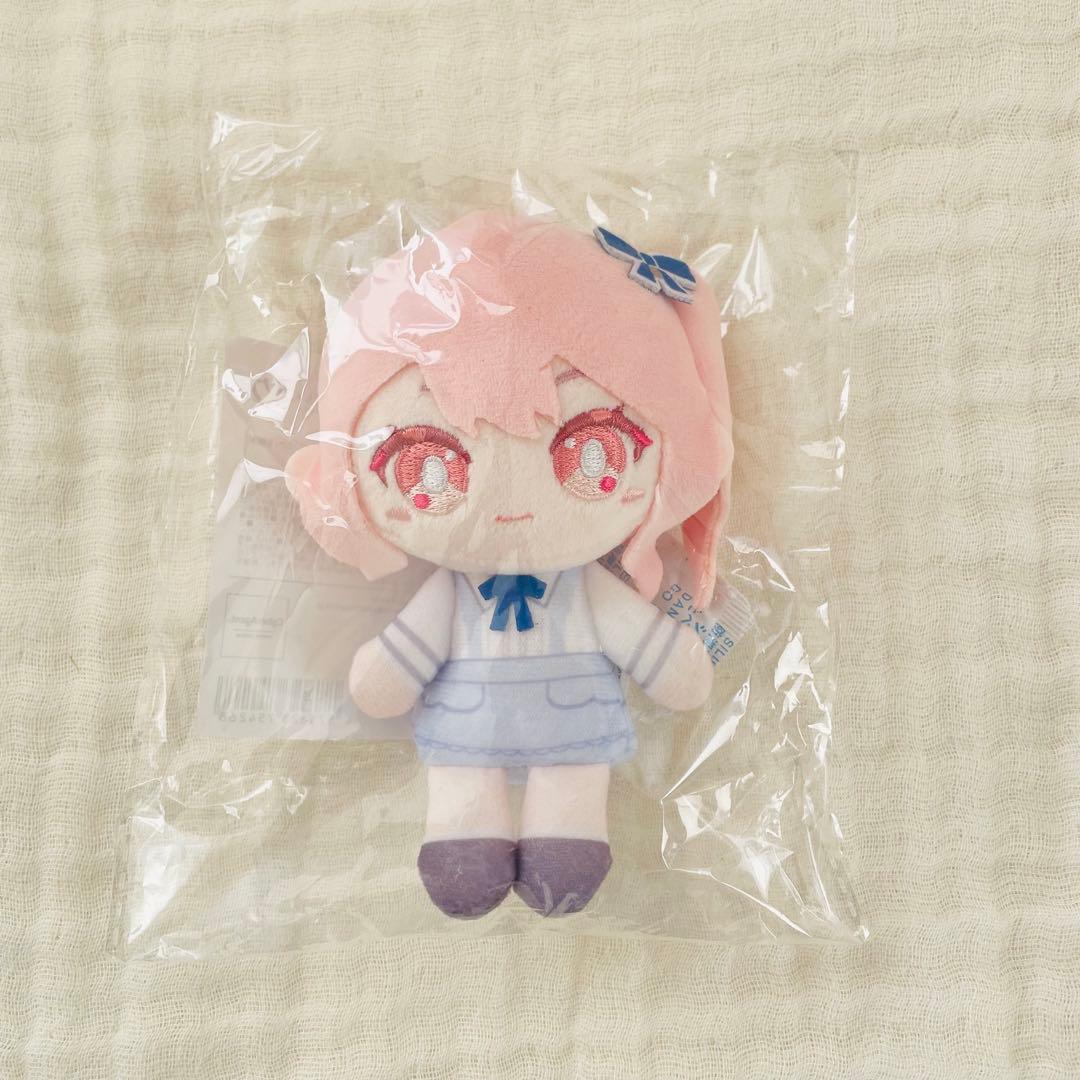 【プロセカ】はぴこれ　ぬいぐるみ　暁山瑞希