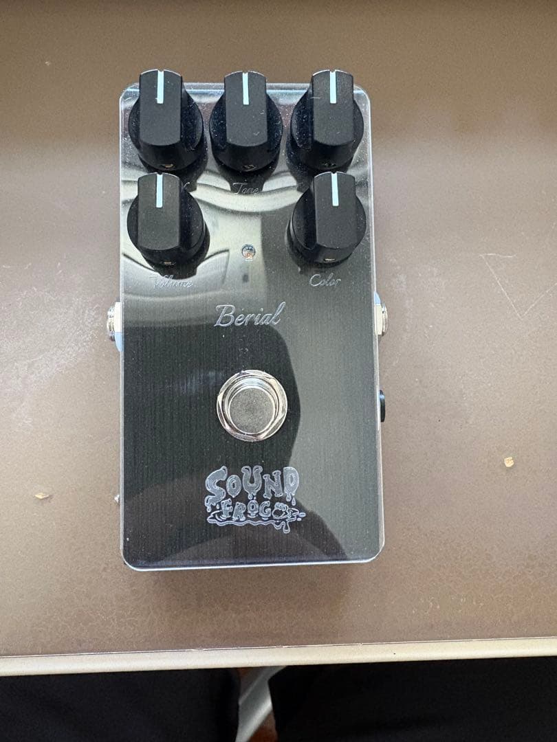 ギター SoundFrog Berial