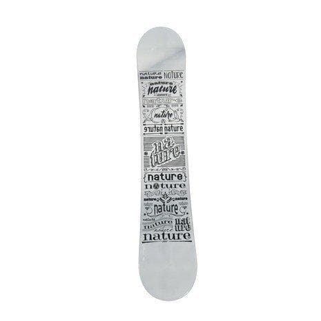 ☆arg レディース スノーボード[AG NATURE]（144) 新品！☆