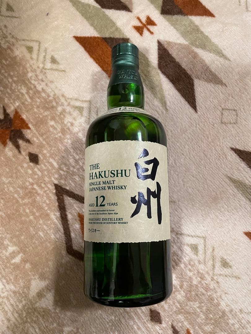 白州12年
