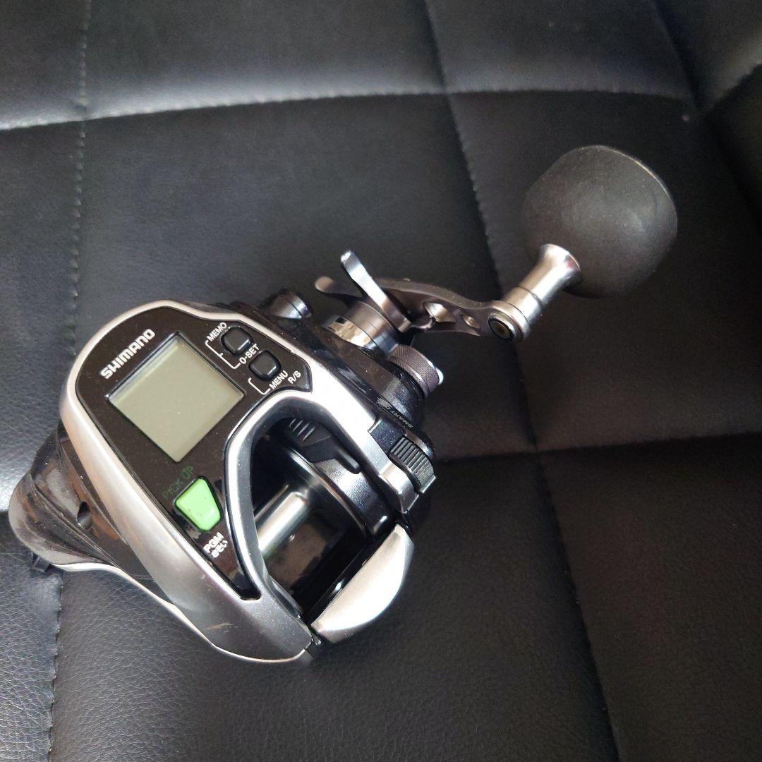 【値下げ不可】SHIMANO フォースマスター800