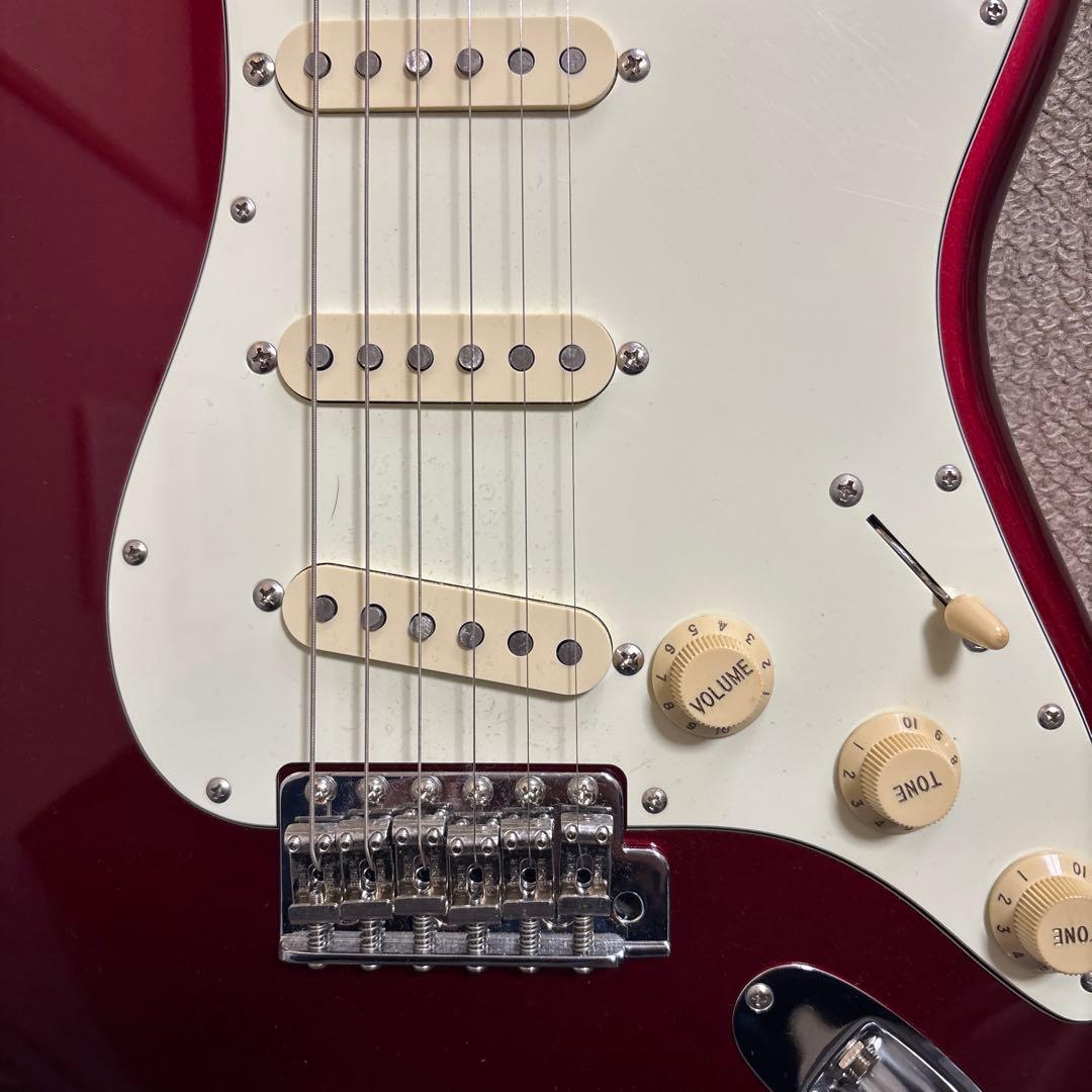 Fender Stratocaster エレキギター