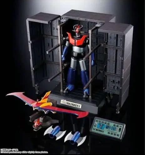 新品未開封　マジンガーZ　DX超合金魂 50th Anniversary