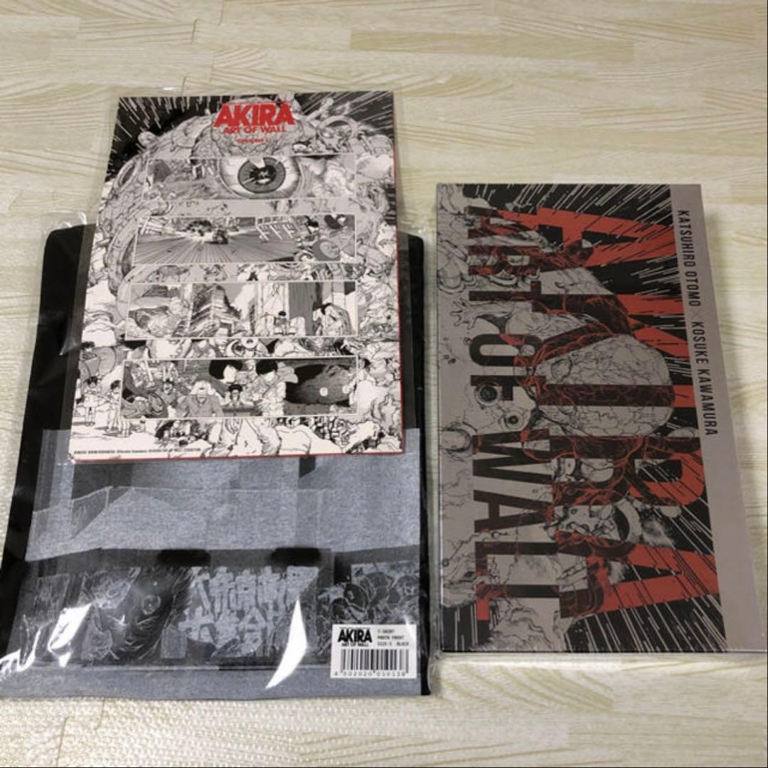 AKIRA PARCO 限定 グッズ アキラ