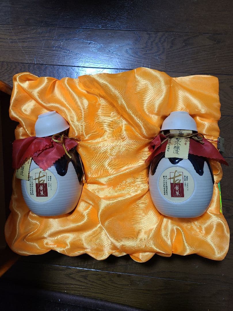古黄果酒