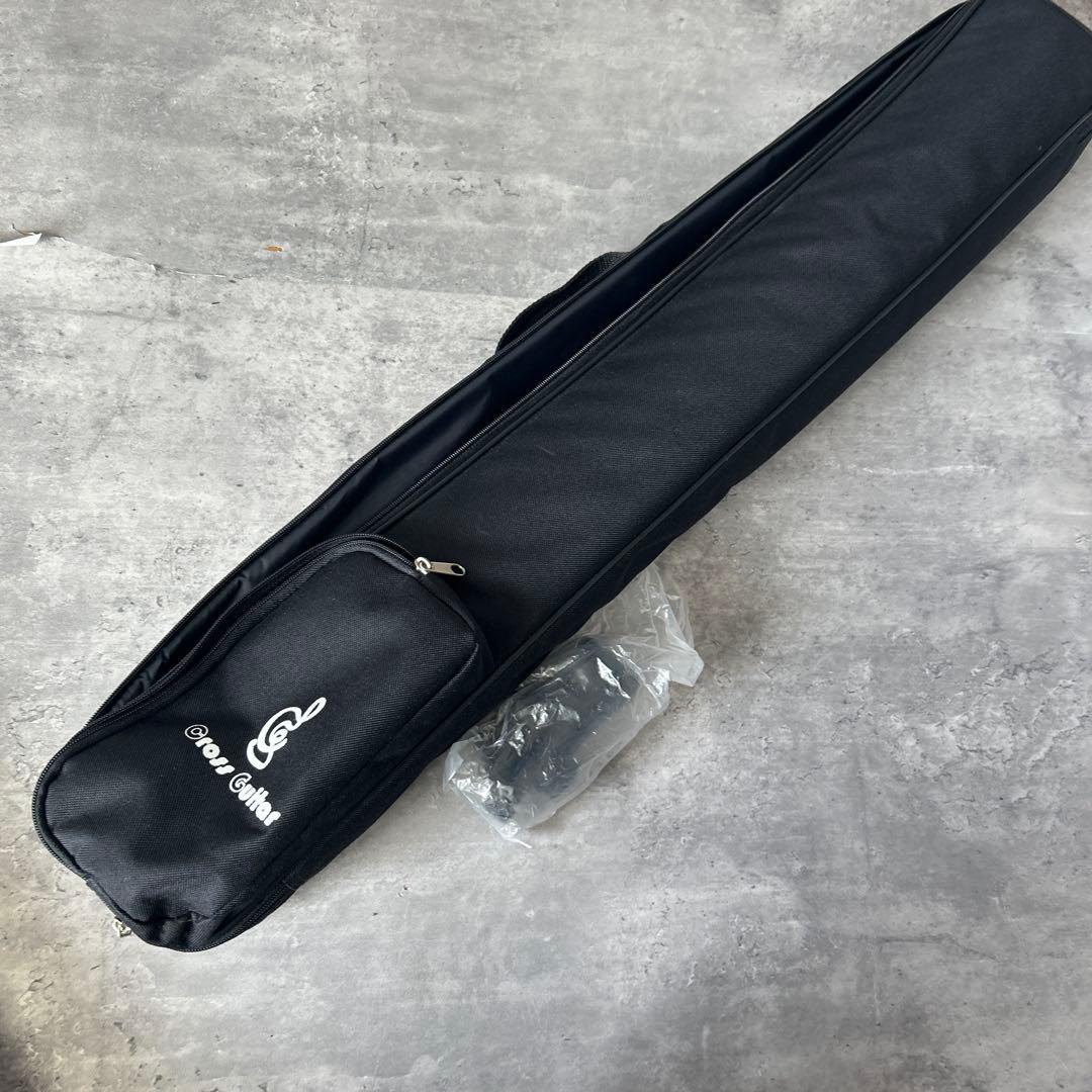 【美品】Cross Guitar 2.0サイレントギター