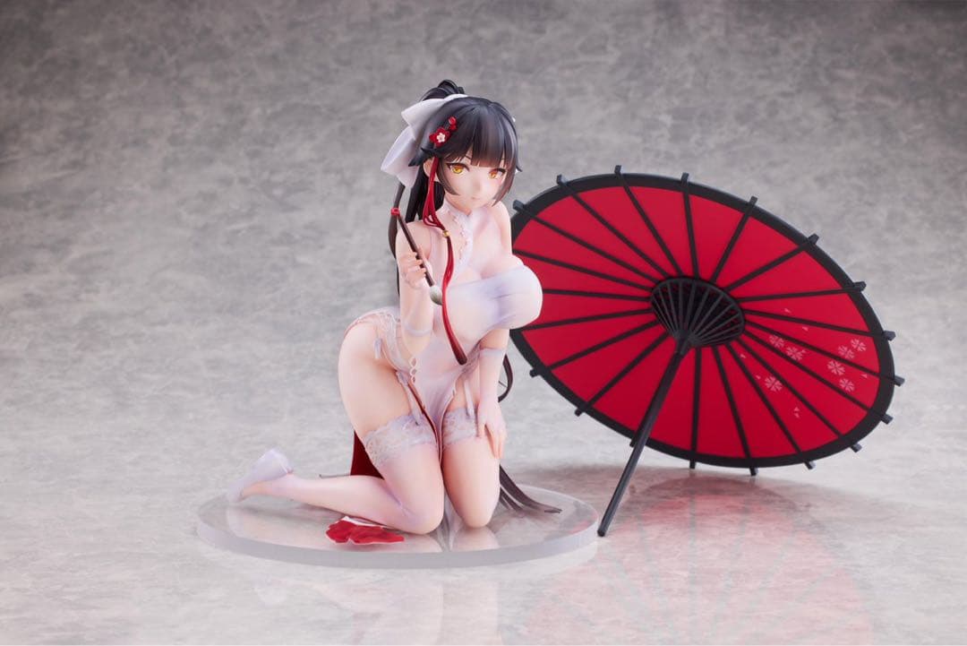 アズールレーン 高雄 フィギュア 春の習いver.