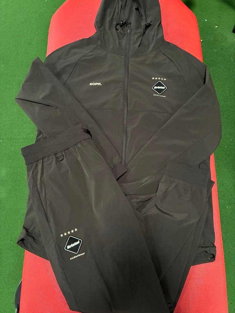 ブリストル　4WAY STRETCH セットアップ　23AW