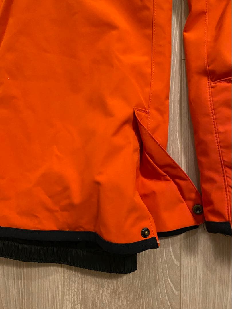 TURQUOIZ QUIKSILVER スノーボードパンツ