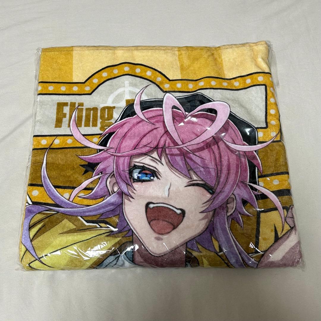 飴村乱数 タオル flava 02