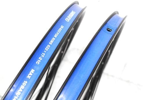 SHIMANO WH-RS171DISC ホイールセット