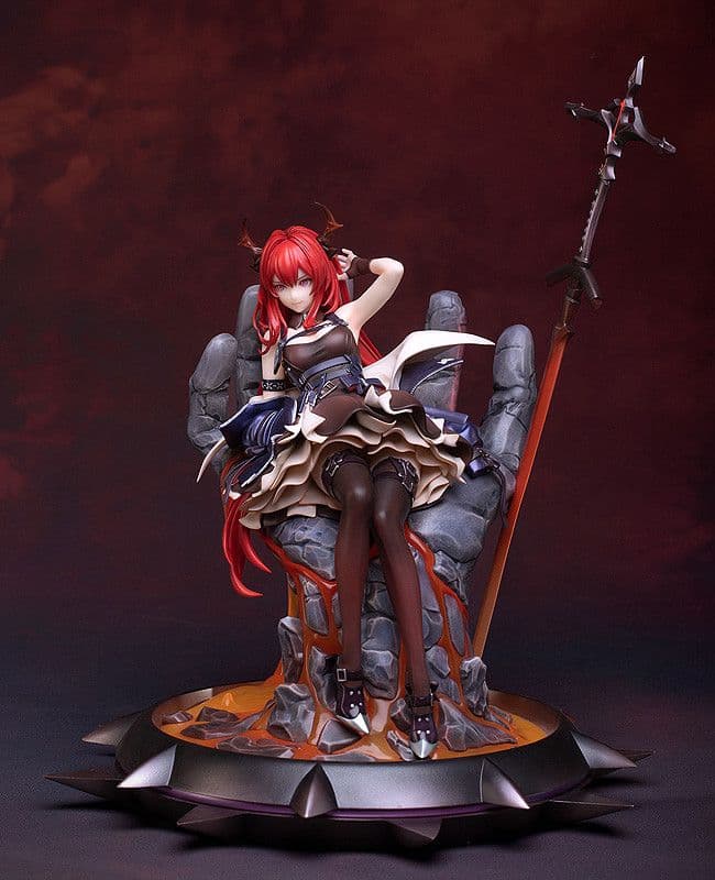 アークナイツ スルト 劫火 Ver. フィギュア Myethos ミートス