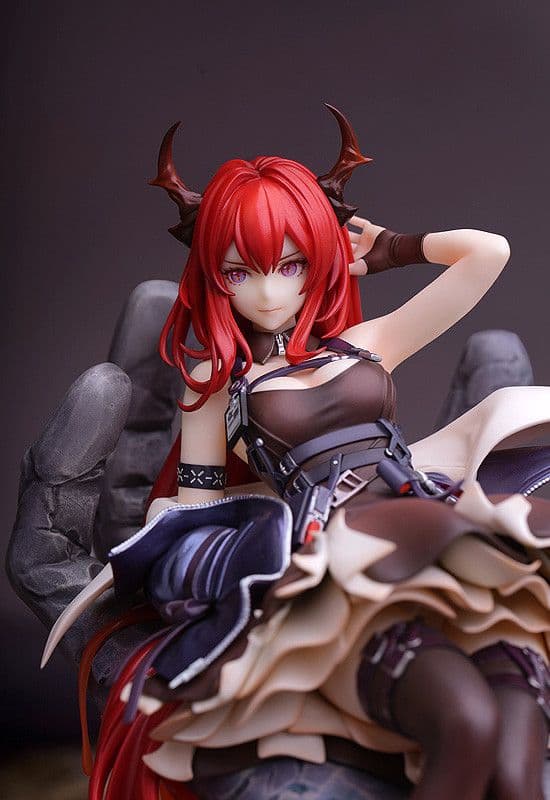 アークナイツ スルト 劫火 Ver. フィギュア Myethos ミートス