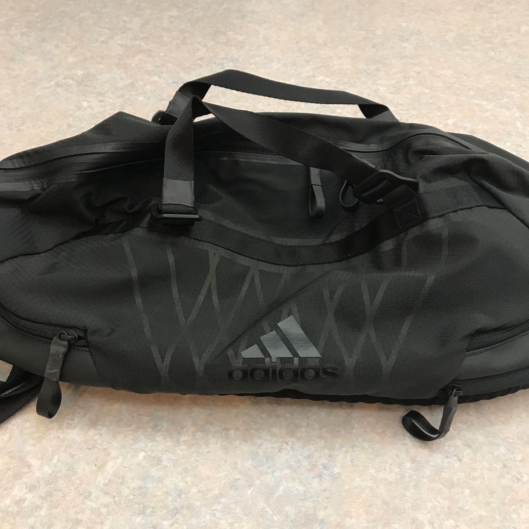 adidas アディダス　ゴルフ　バッグ　新品　タグ付　定価17600円