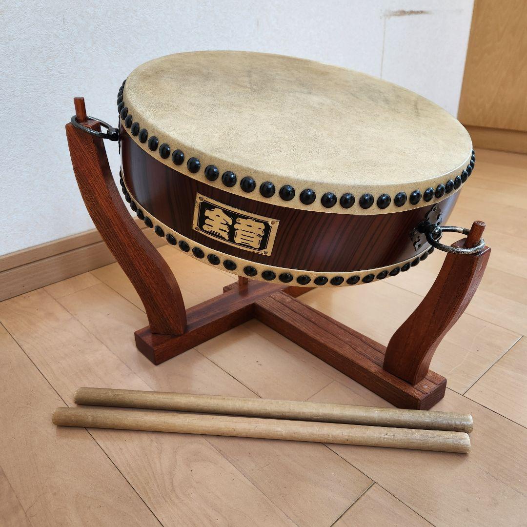 ぽ*☆様 平太鼓