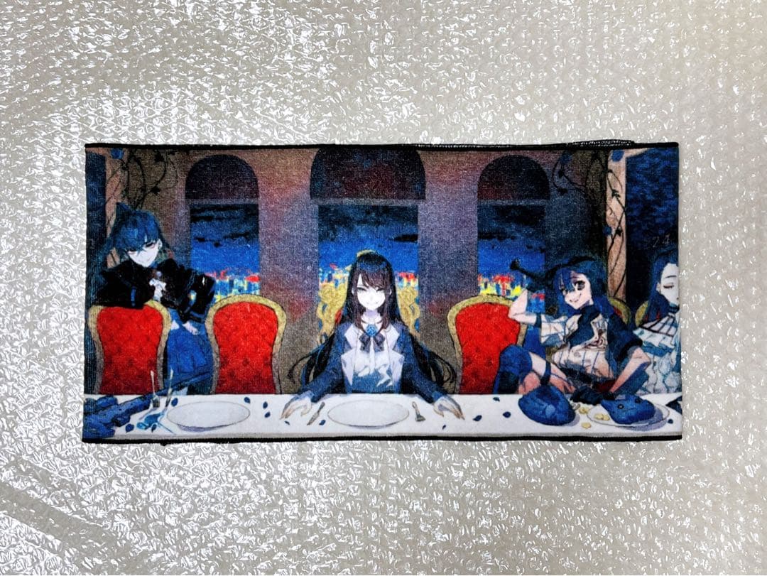 Ado 喜劇 マフラータオル 最初の名盤