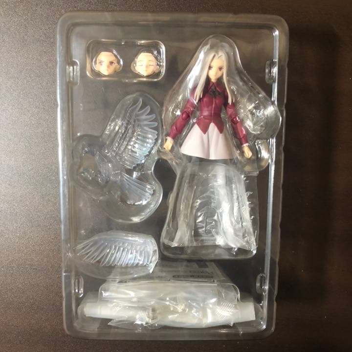 【美品・未使用品】figma アイリスフィール•フォン•アインツベルン